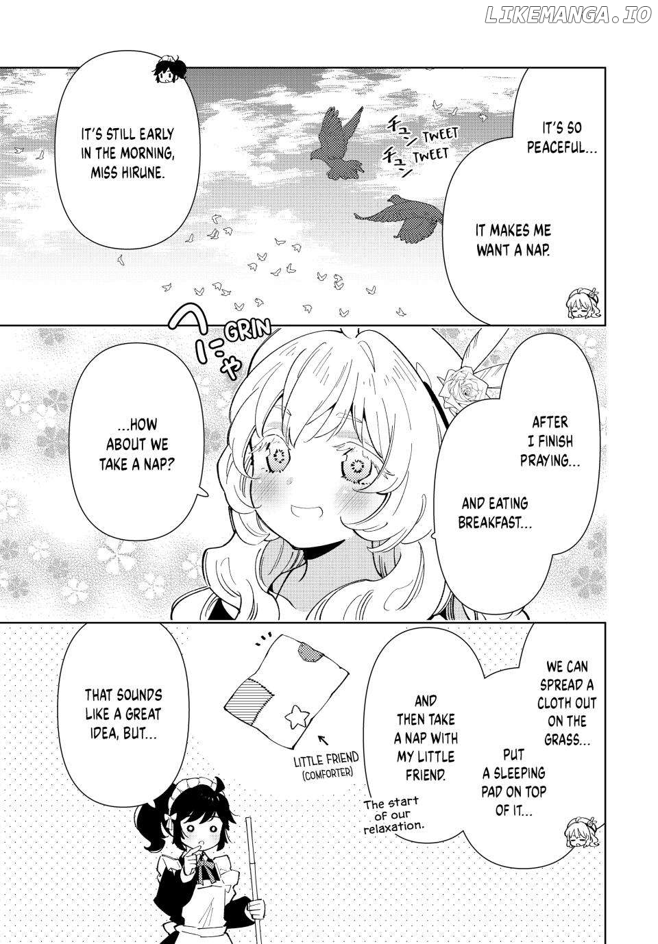 The Casual Chronicles of a Great Saint Chapter 26 - page 3
