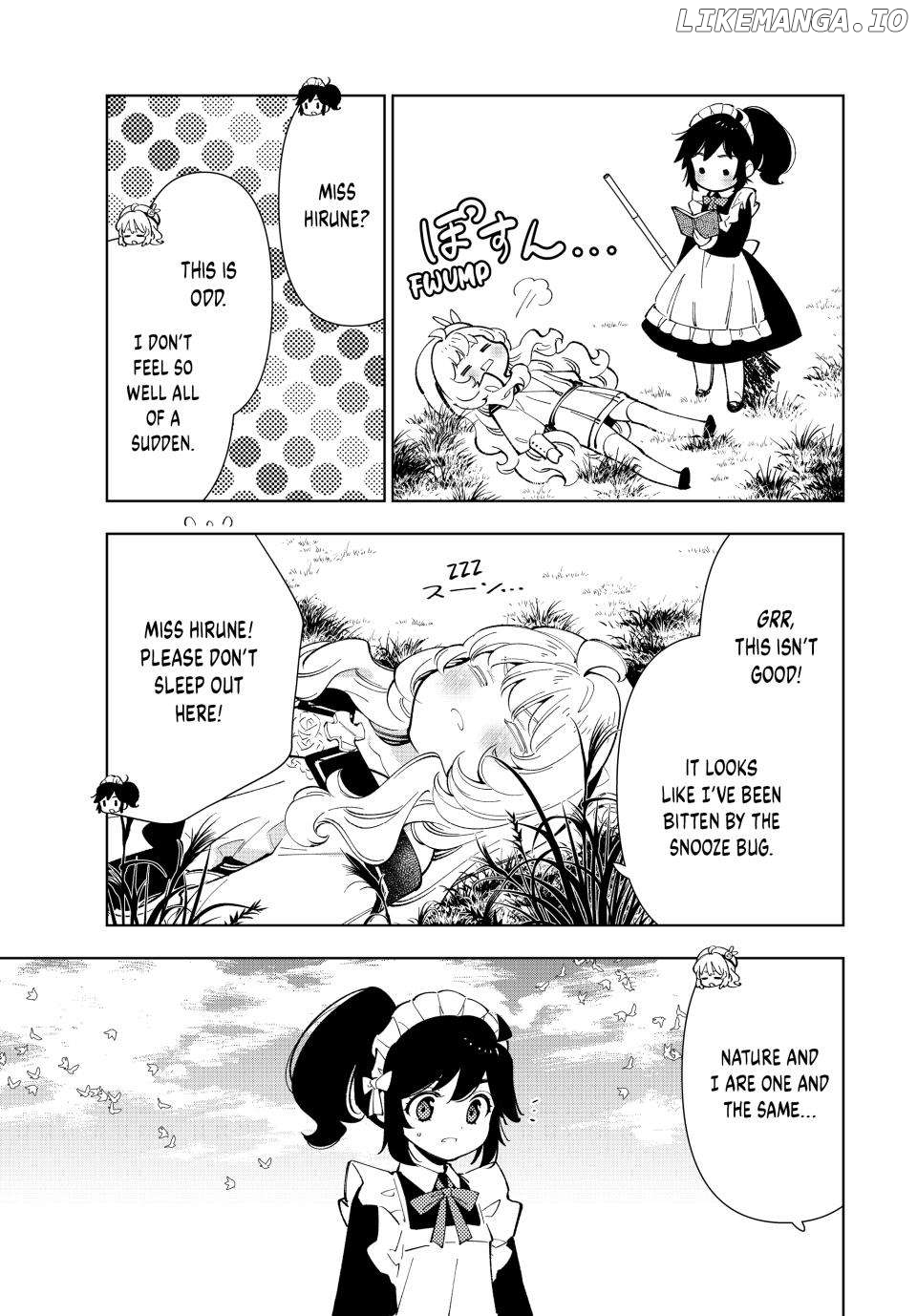 The Casual Chronicles of a Great Saint Chapter 26 - page 5