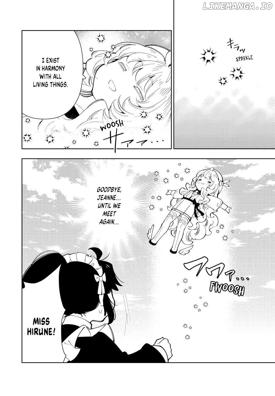 The Casual Chronicles of a Great Saint Chapter 26 - page 6