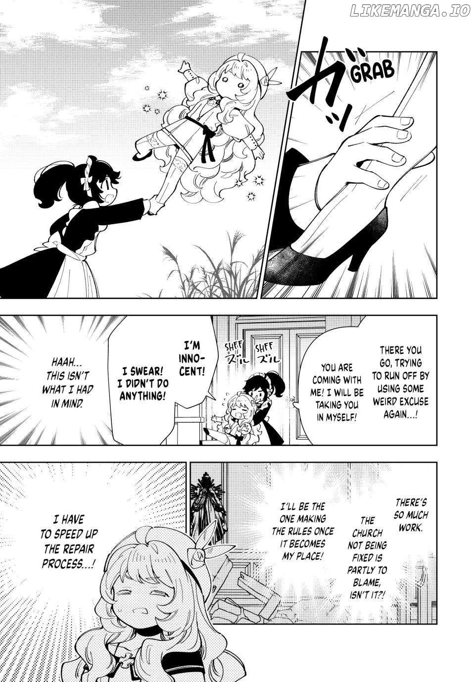 The Casual Chronicles of a Great Saint Chapter 26 - page 7
