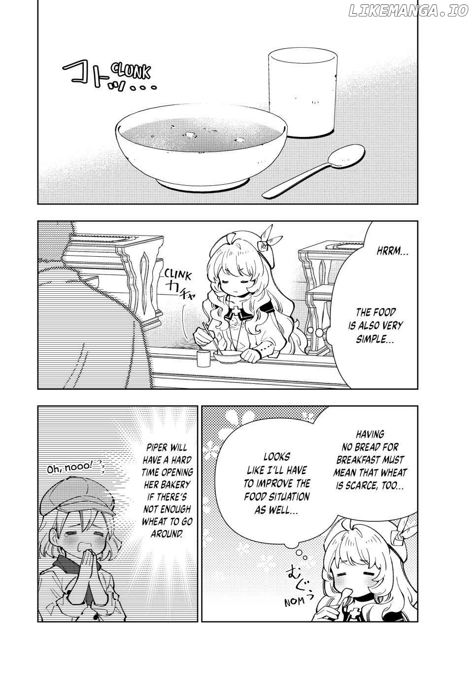 The Casual Chronicles of a Great Saint Chapter 26 - page 8