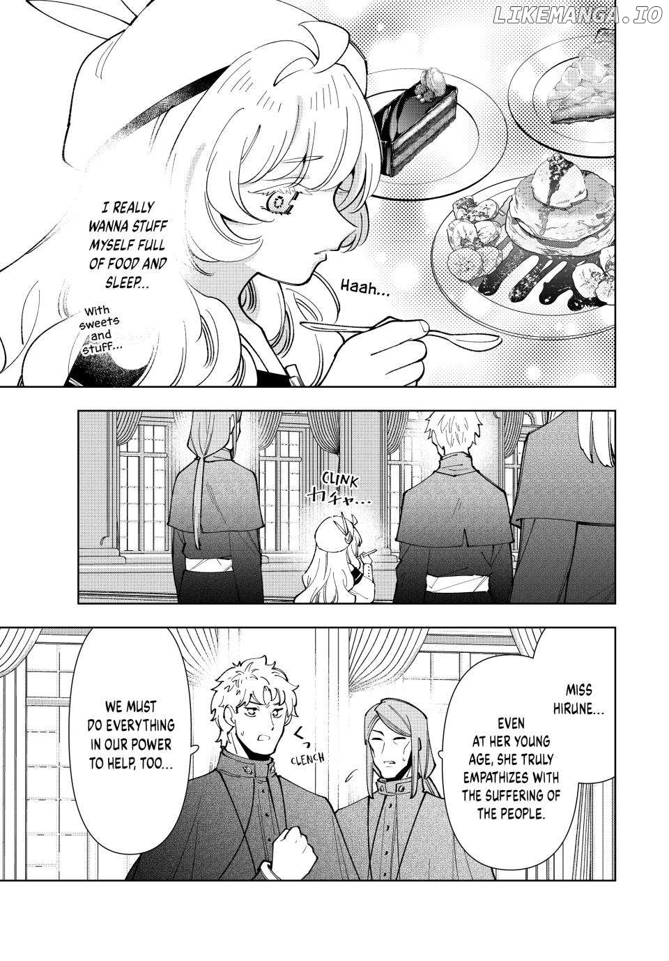 The Casual Chronicles of a Great Saint Chapter 26 - page 9