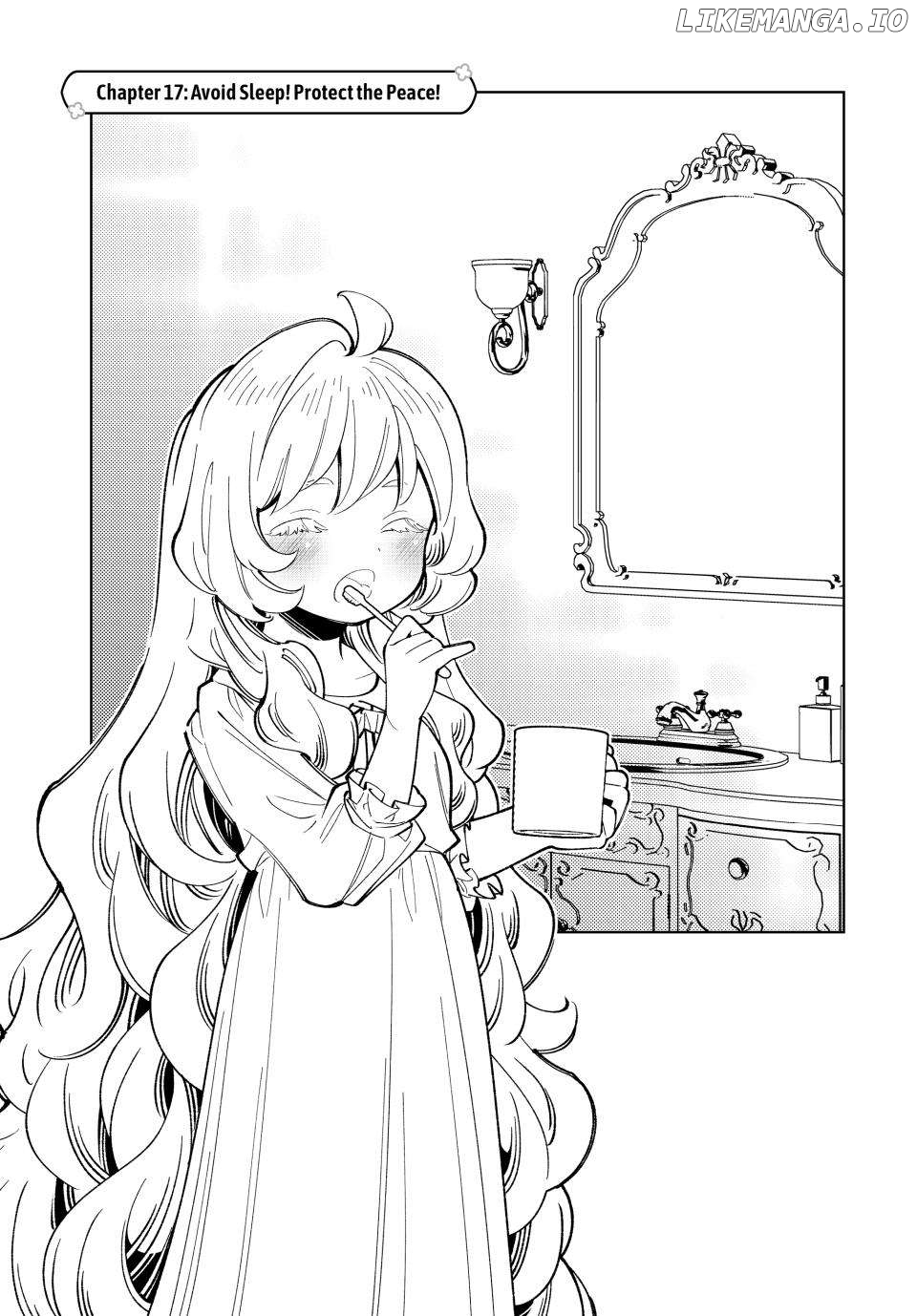 The Casual Chronicles of a Great Saint Chapter 17 - page 1