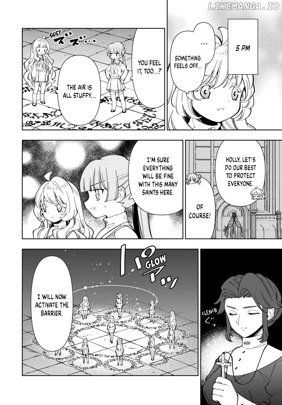 The Casual Chronicles of a Great Saint Chapter 17 - page 10