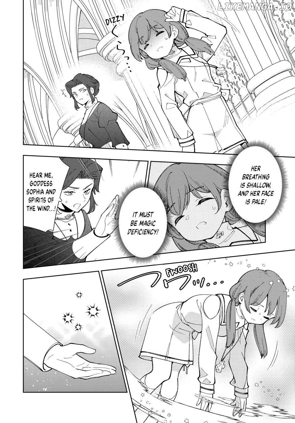 The Casual Chronicles of a Great Saint Chapter 17 - page 19