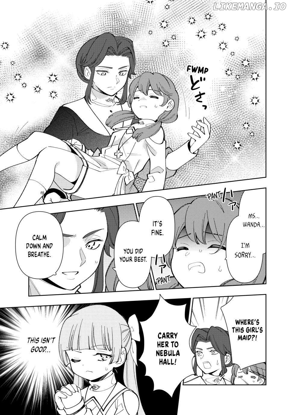 The Casual Chronicles of a Great Saint Chapter 17 - page 20