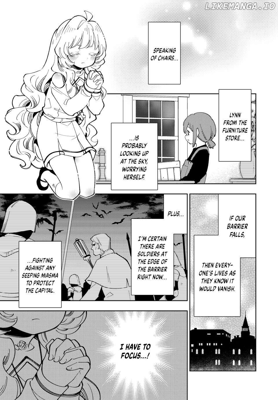 The Casual Chronicles of a Great Saint Chapter 17 - page 22