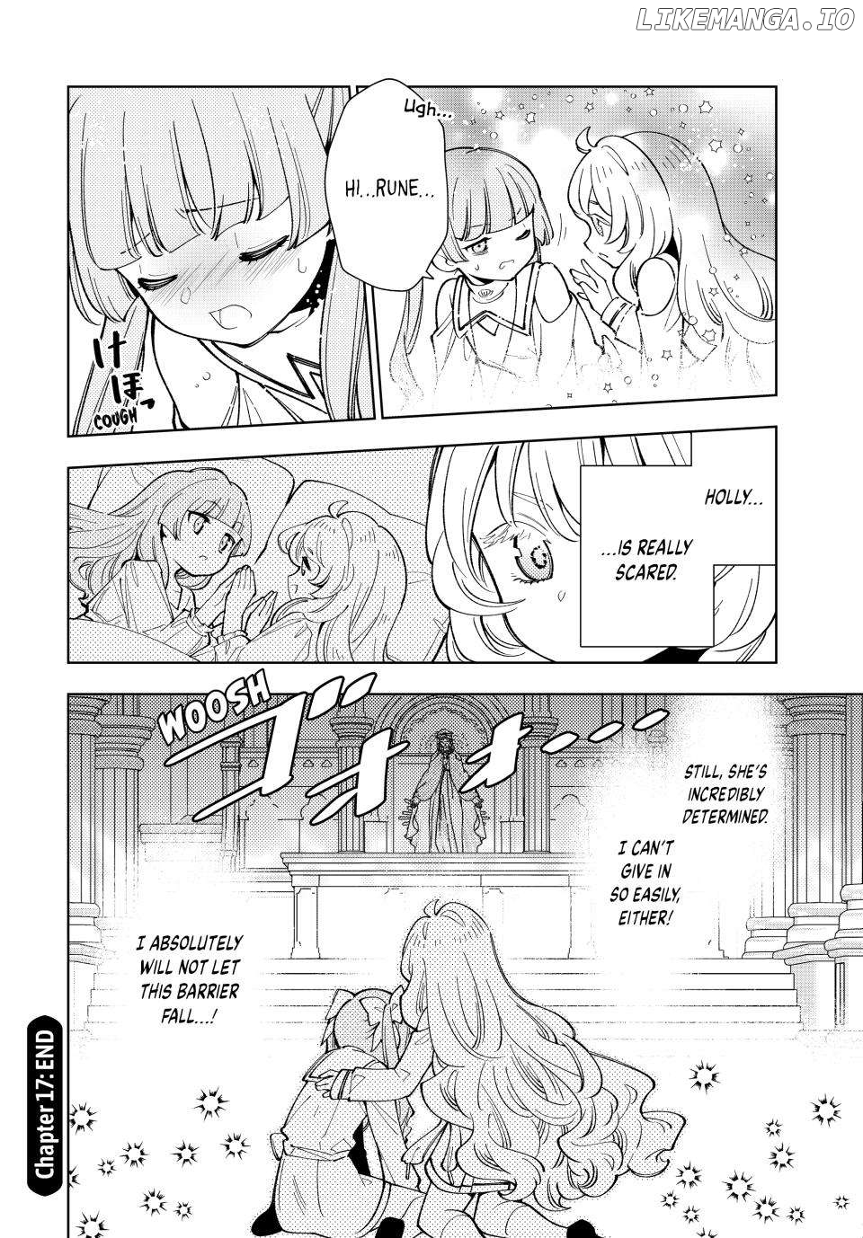 The Casual Chronicles of a Great Saint Chapter 17 - page 29