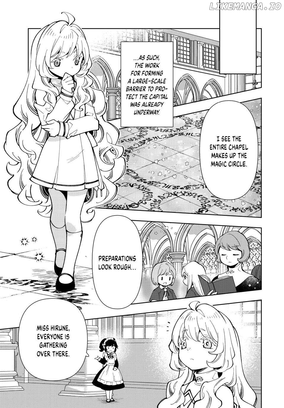 The Casual Chronicles of a Great Saint Chapter 17 - page 3
