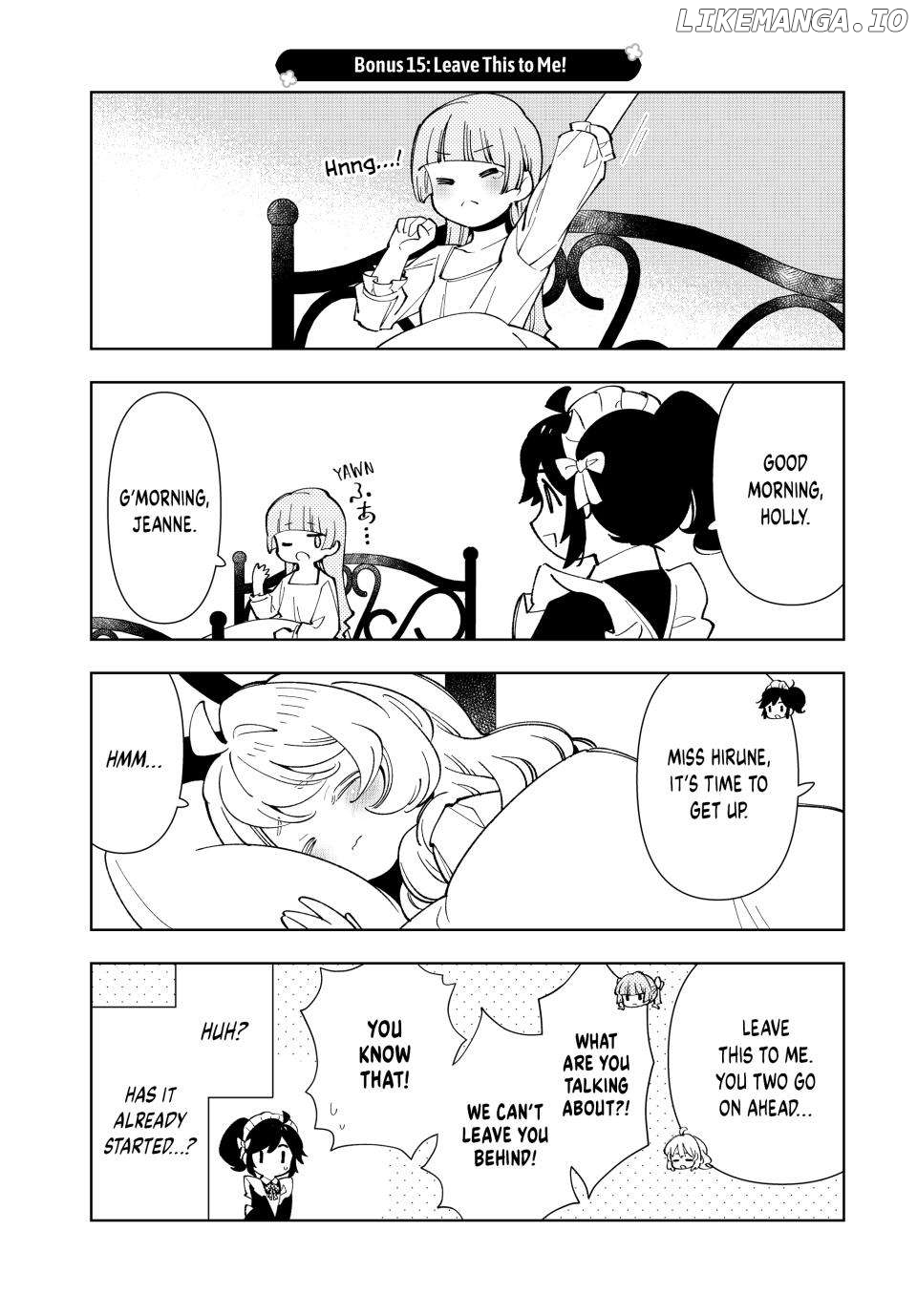 The Casual Chronicles of a Great Saint Chapter 17 - page 30