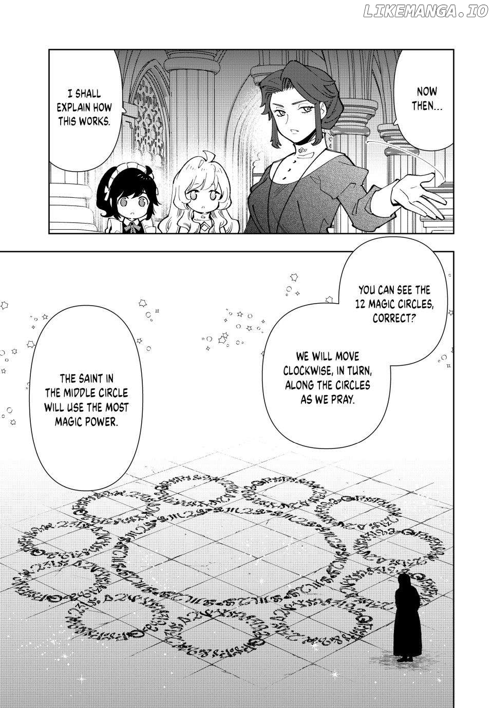 The Casual Chronicles of a Great Saint Chapter 17 - page 5