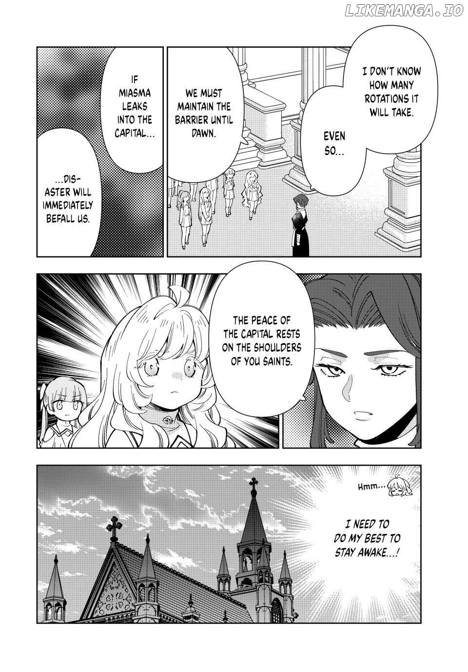 The Casual Chronicles of a Great Saint Chapter 17 - page 8