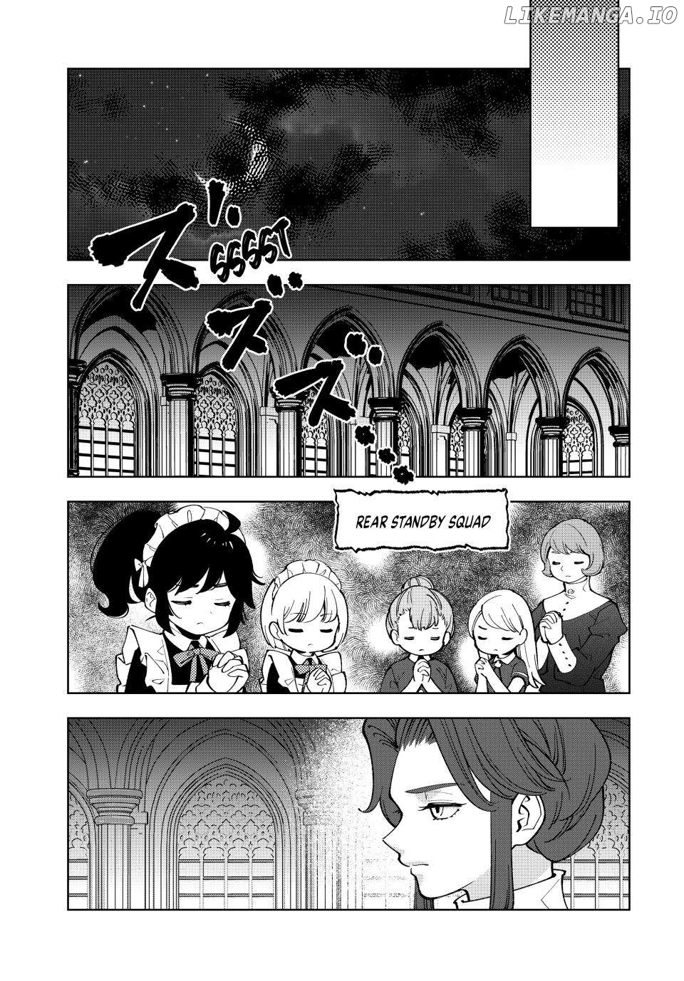 The Casual Chronicles of a Great Saint Chapter 17 - page 9