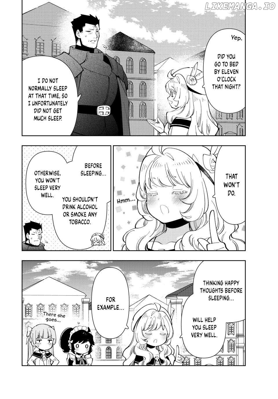 The Casual Chronicles of a Great Saint Chapter 27 - page 10