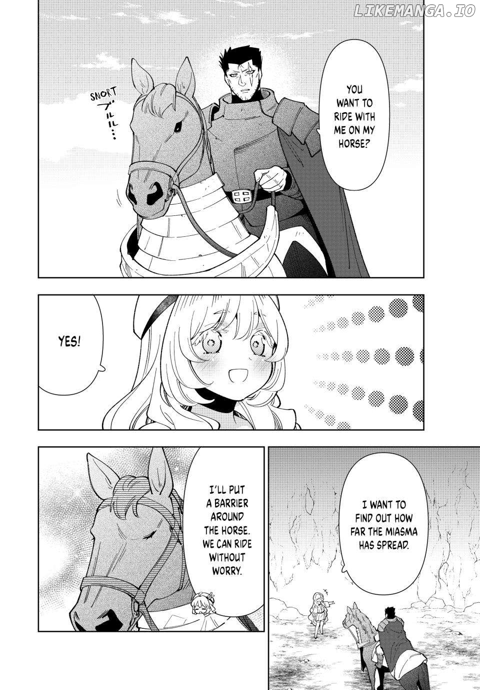The Casual Chronicles of a Great Saint Chapter 27 - page 16