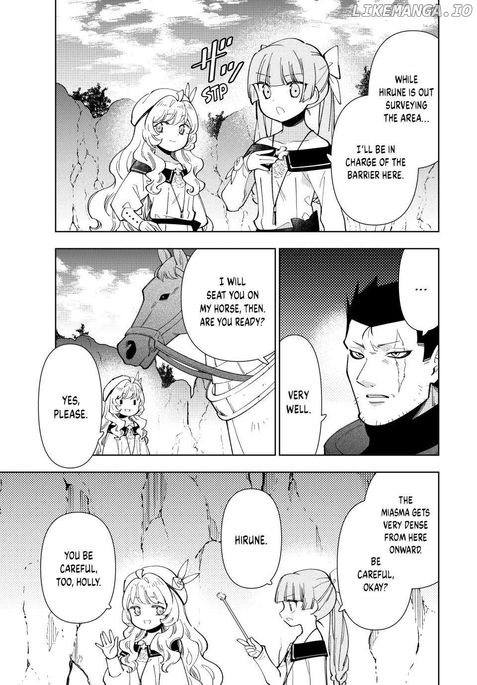 The Casual Chronicles of a Great Saint Chapter 27 - page 17