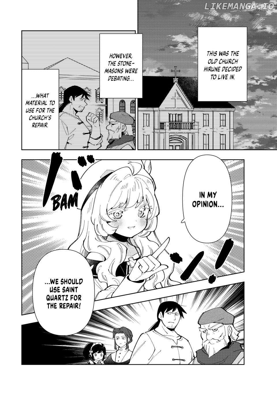 The Casual Chronicles of a Great Saint Chapter 27 - page 2