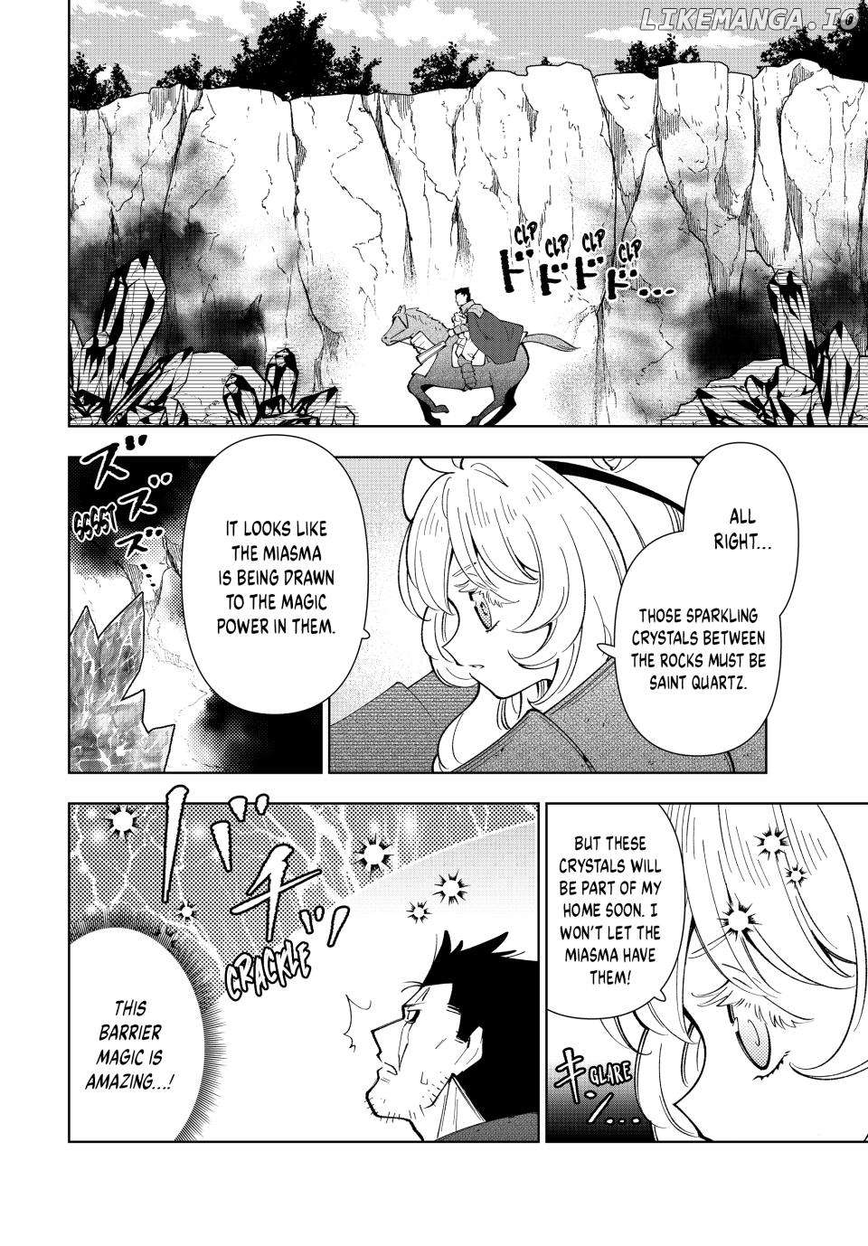 The Casual Chronicles of a Great Saint Chapter 27 - page 20