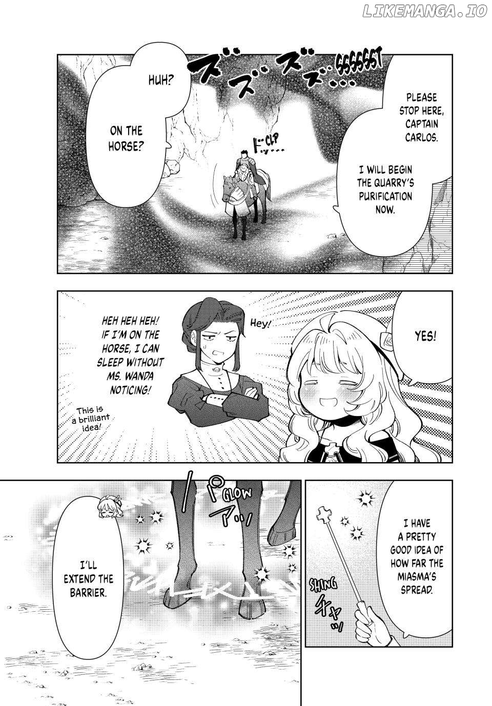 The Casual Chronicles of a Great Saint Chapter 27 - page 21