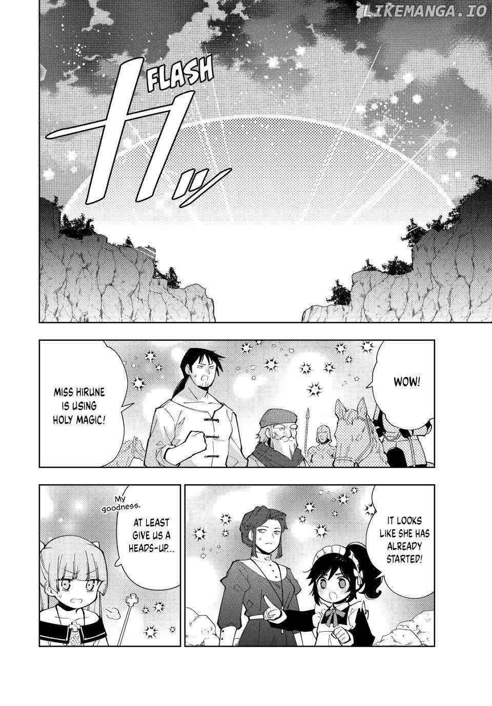 The Casual Chronicles of a Great Saint Chapter 27 - page 22