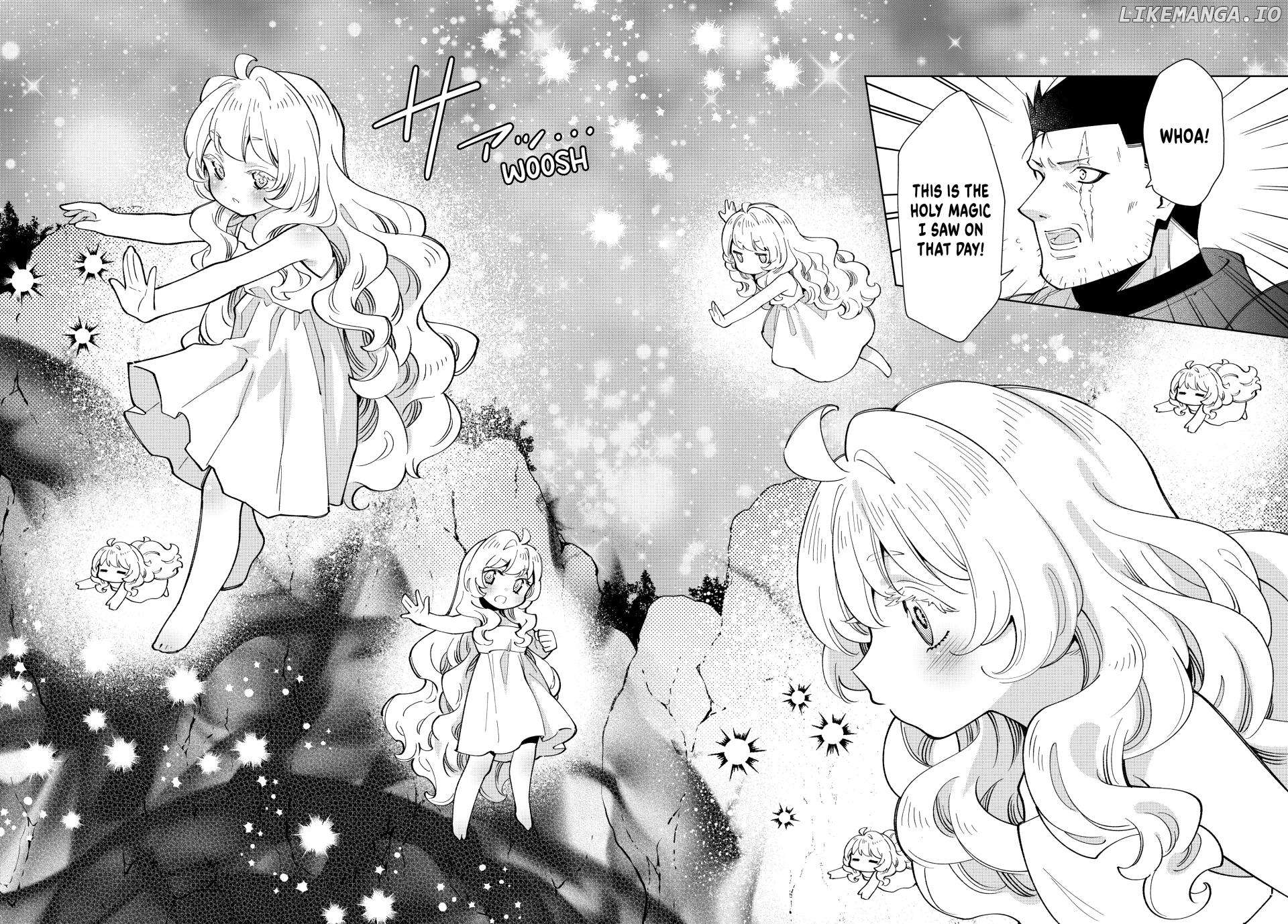 The Casual Chronicles of a Great Saint Chapter 27 - page 24