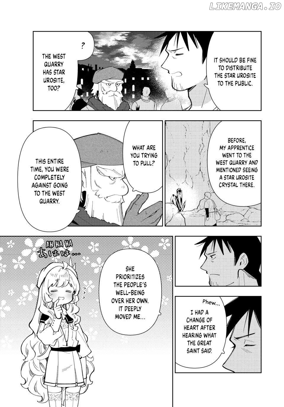 The Casual Chronicles of a Great Saint Chapter 27 - page 7