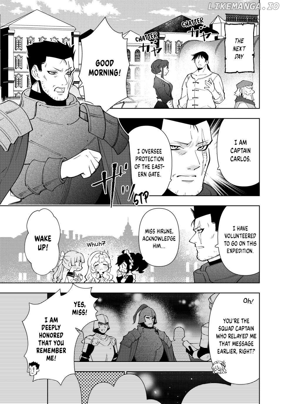 The Casual Chronicles of a Great Saint Chapter 27 - page 9