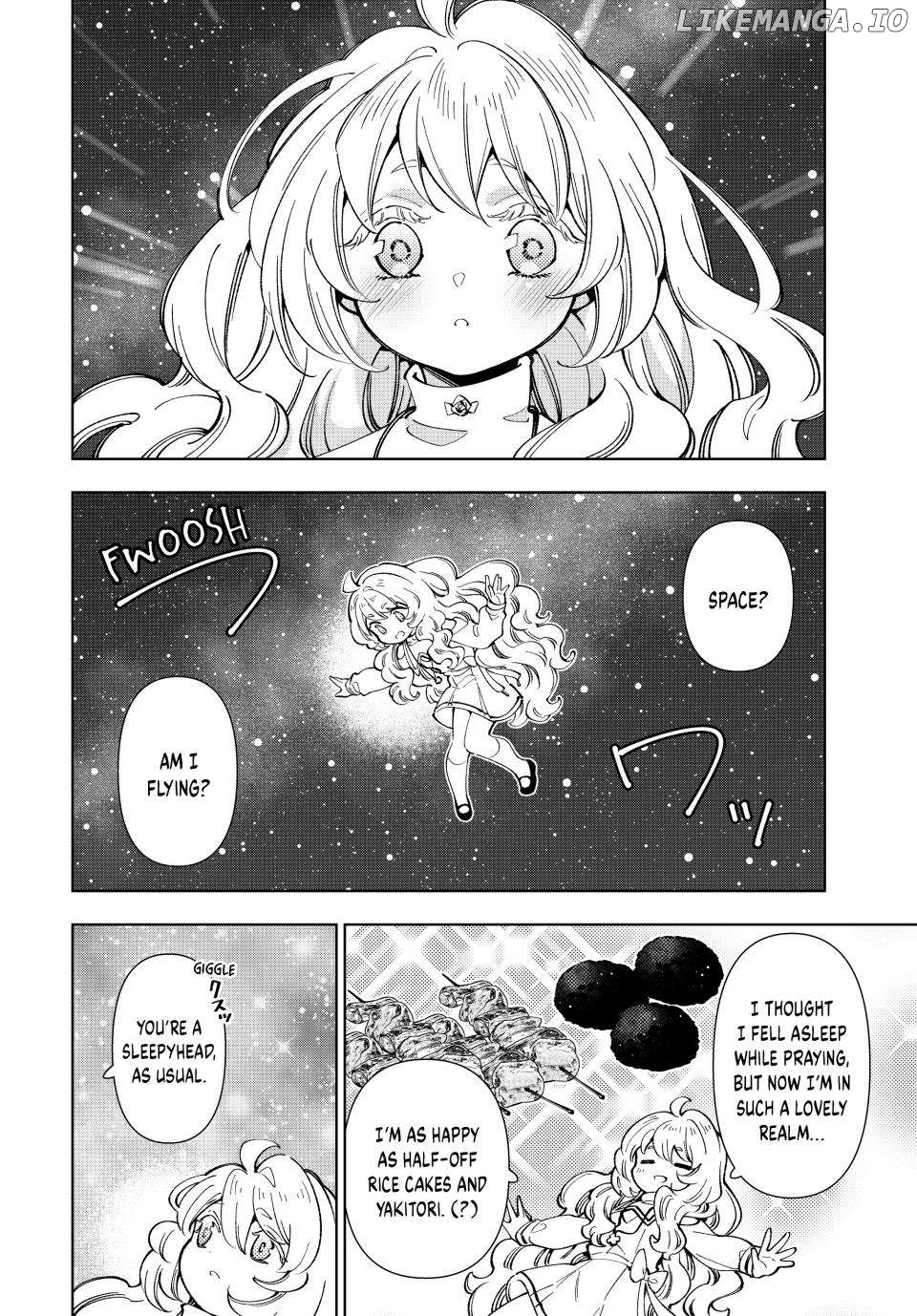The Casual Chronicles of a Great Saint Chapter 10 - page 10