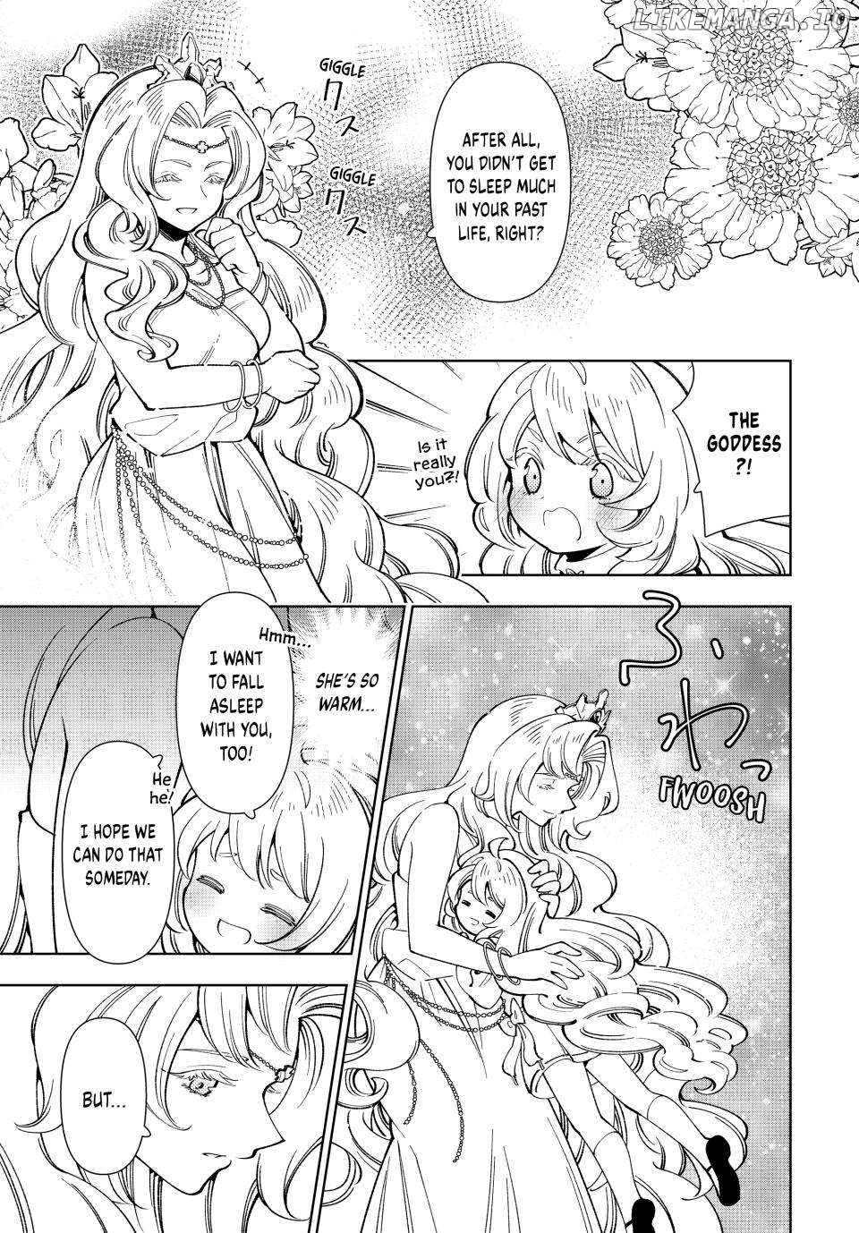 The Casual Chronicles of a Great Saint Chapter 10 - page 11