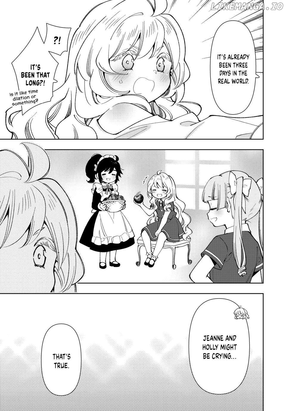 The Casual Chronicles of a Great Saint Chapter 10 - page 13