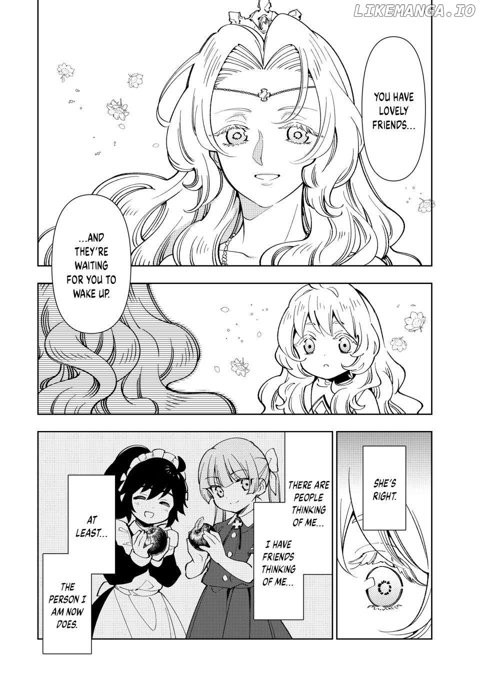 The Casual Chronicles of a Great Saint Chapter 10 - page 14