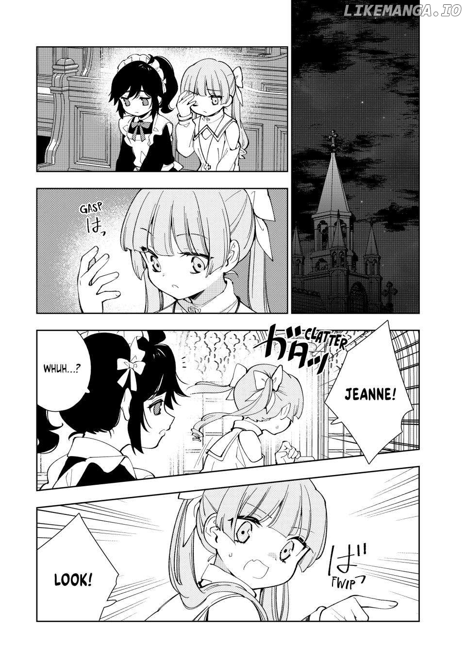 The Casual Chronicles of a Great Saint Chapter 10 - page 16