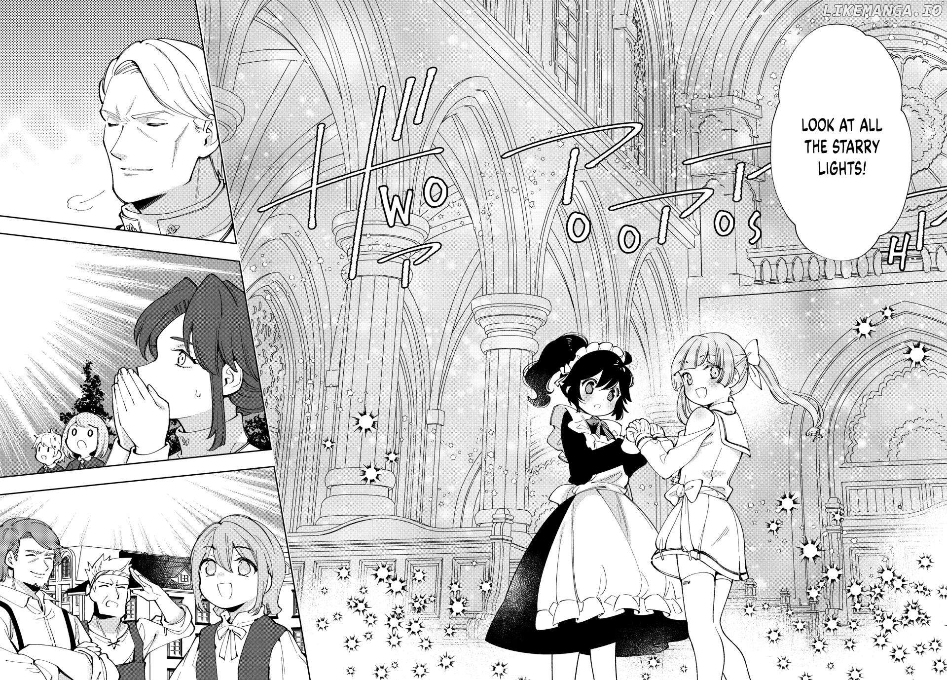 The Casual Chronicles of a Great Saint Chapter 10 - page 18