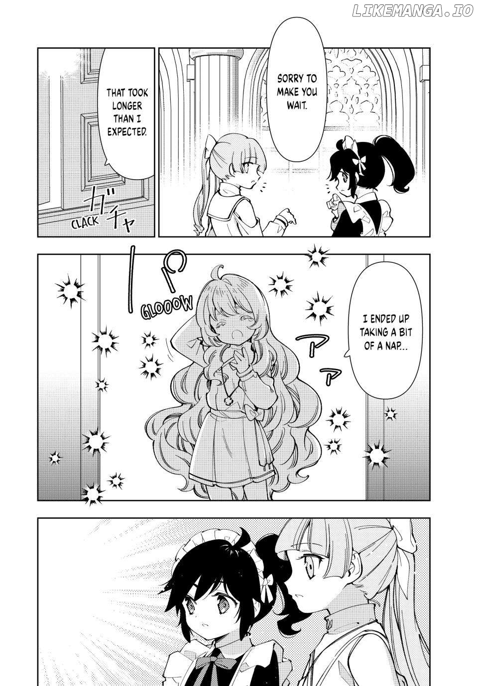 The Casual Chronicles of a Great Saint Chapter 10 - page 19