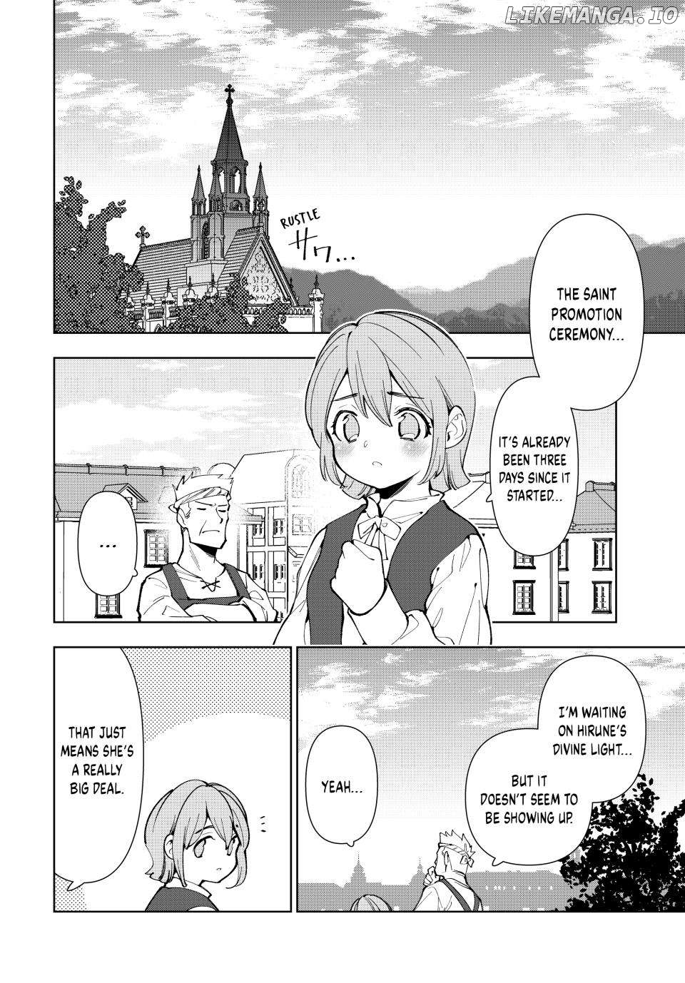 The Casual Chronicles of a Great Saint Chapter 10 - page 2