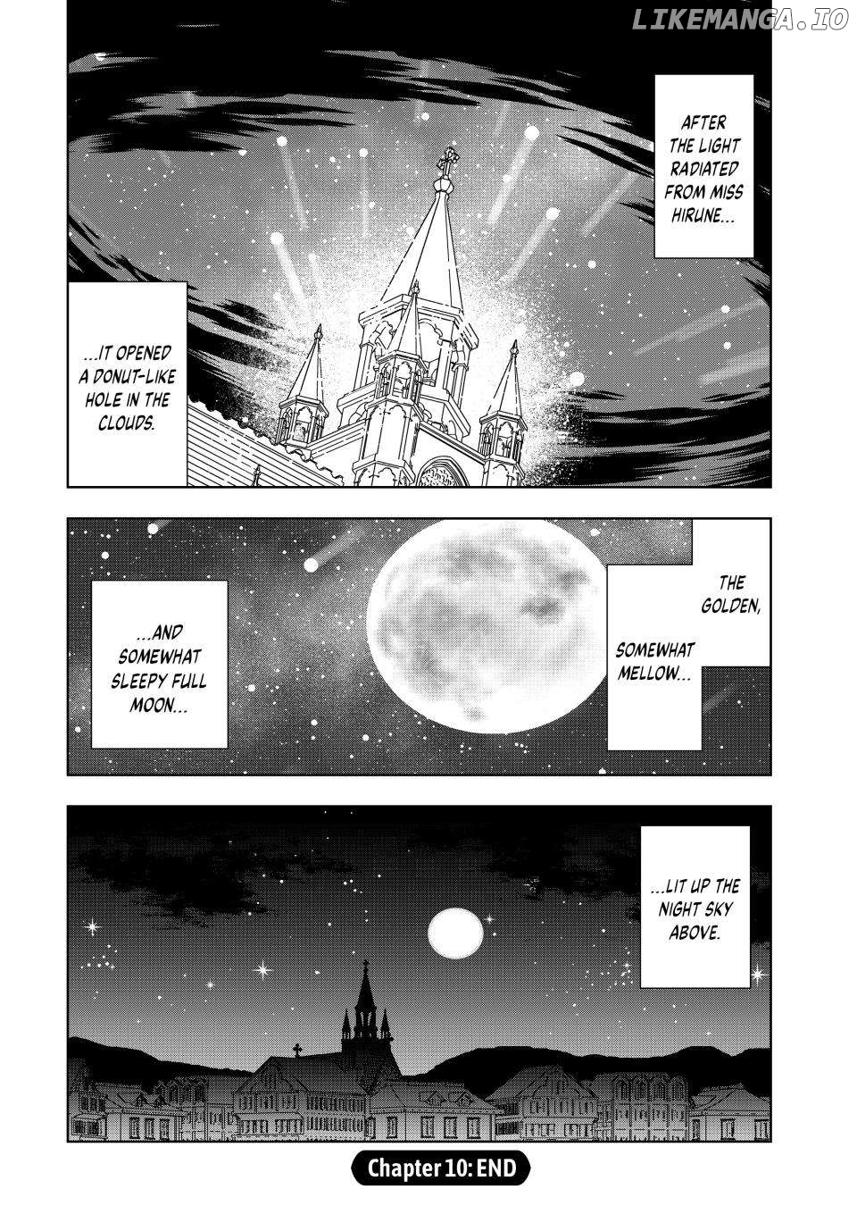 The Casual Chronicles of a Great Saint Chapter 10 - page 21