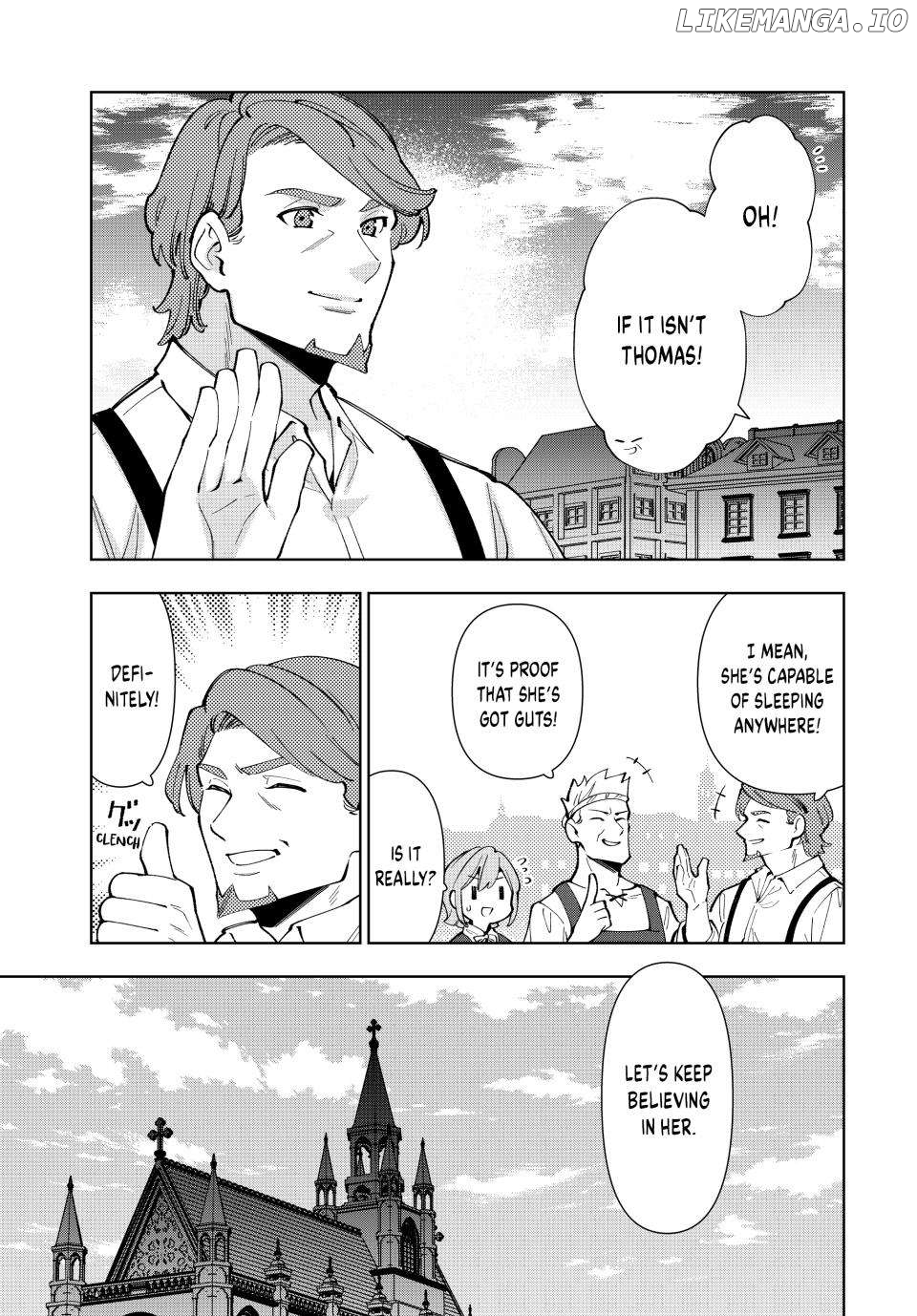 The Casual Chronicles of a Great Saint Chapter 10 - page 3