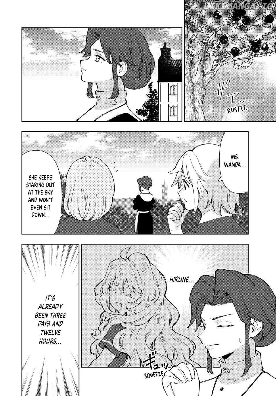 The Casual Chronicles of a Great Saint Chapter 10 - page 4