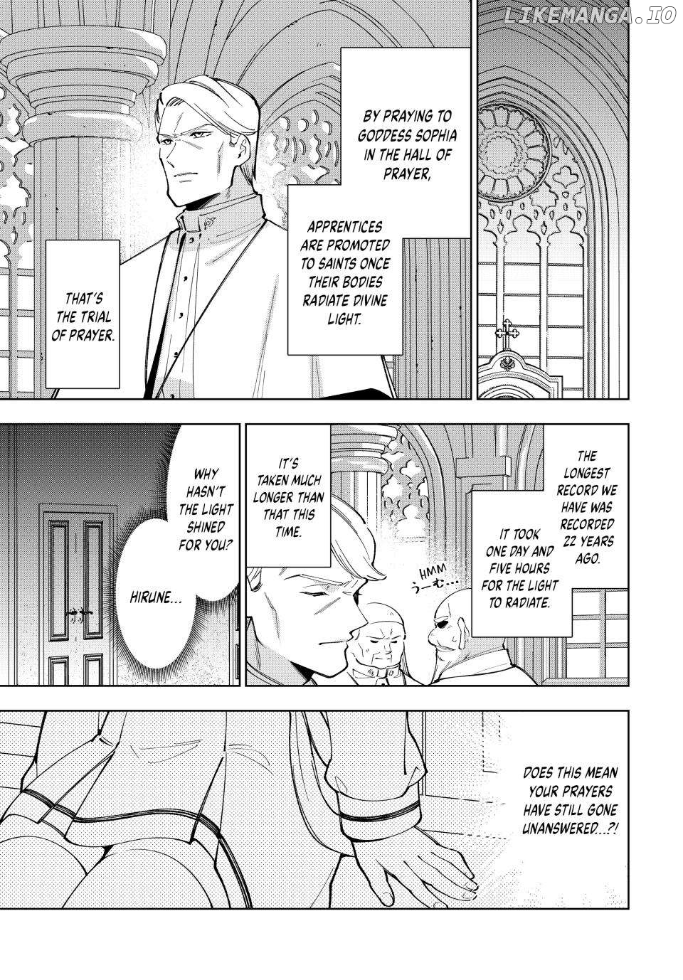 The Casual Chronicles of a Great Saint Chapter 10 - page 5