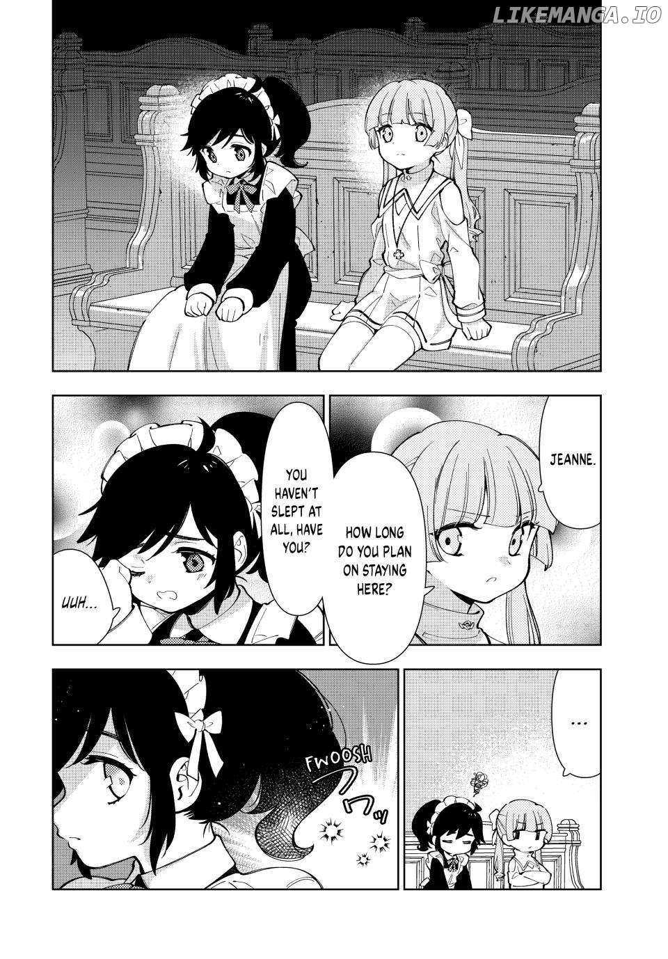 The Casual Chronicles of a Great Saint Chapter 10 - page 6