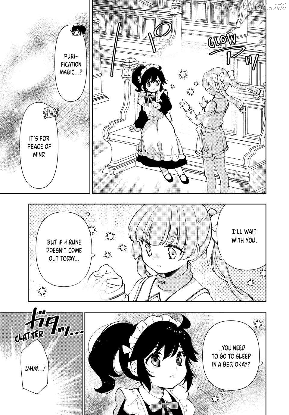 The Casual Chronicles of a Great Saint Chapter 10 - page 7