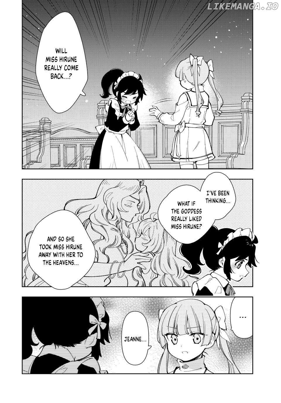 The Casual Chronicles of a Great Saint Chapter 10 - page 8