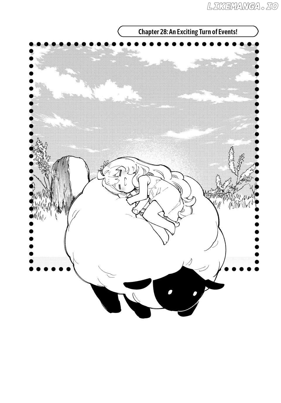 The Casual Chronicles of a Great Saint Chapter 28 - page 1