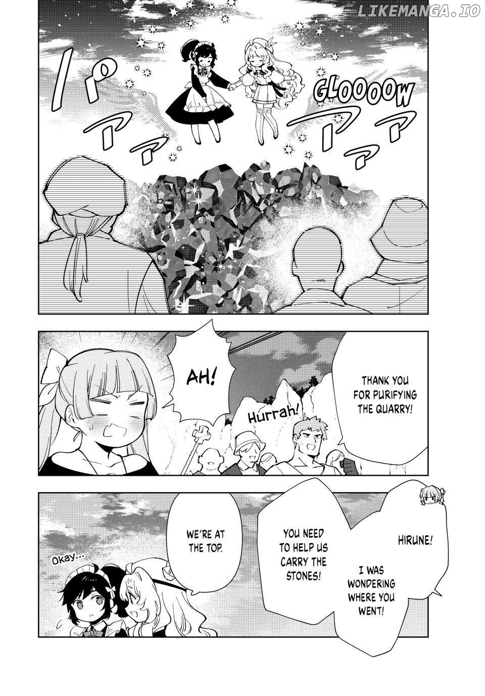 The Casual Chronicles of a Great Saint Chapter 28 - page 16