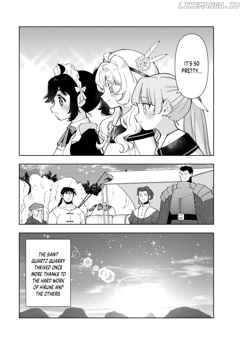 The Casual Chronicles of a Great Saint Chapter 28 - page 19