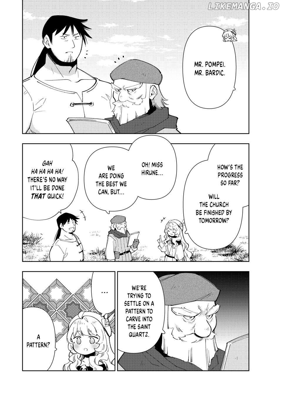 The Casual Chronicles of a Great Saint Chapter 28 - page 21