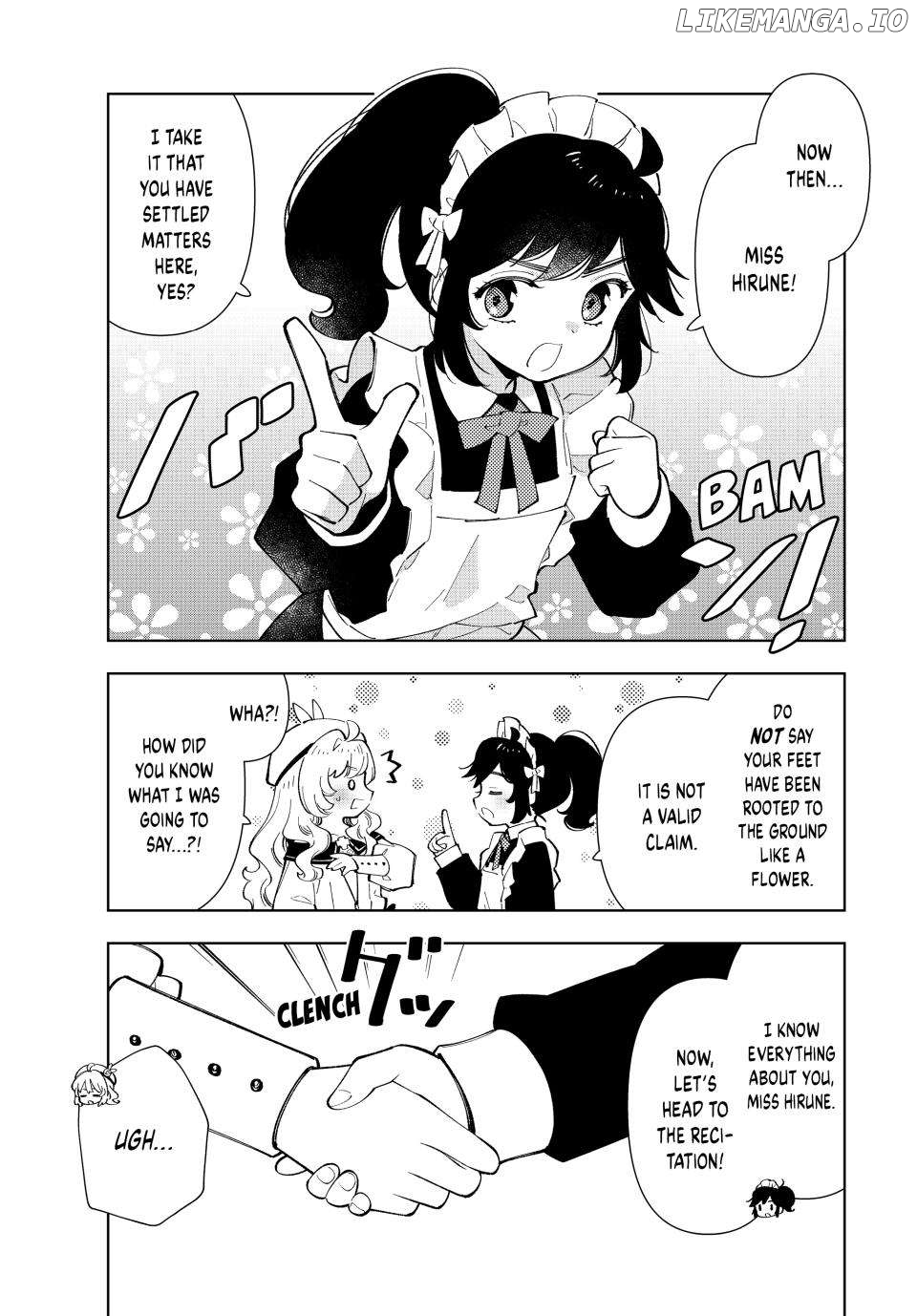 The Casual Chronicles of a Great Saint Chapter 28 - page 28
