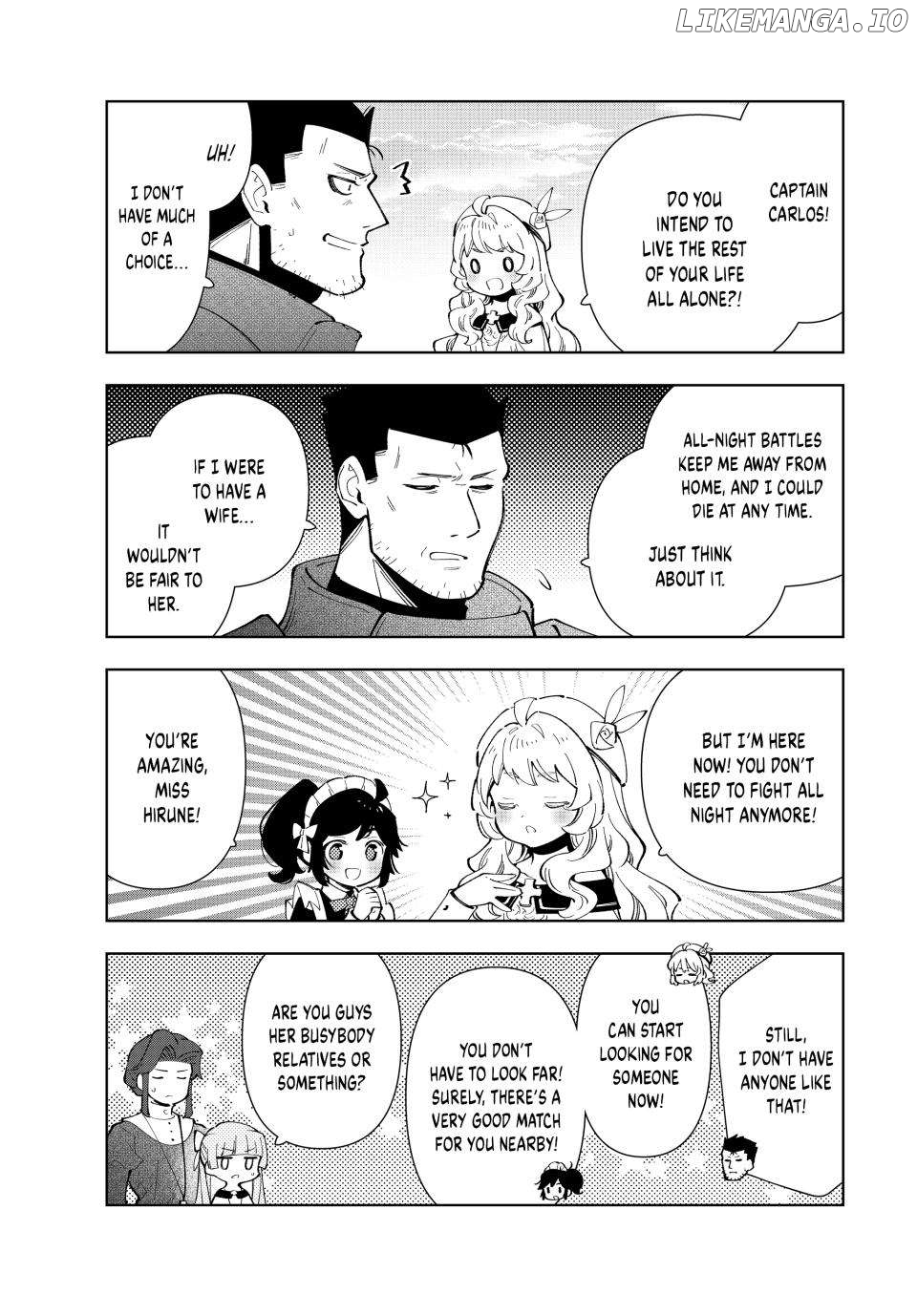 The Casual Chronicles of a Great Saint Chapter 28 - page 30