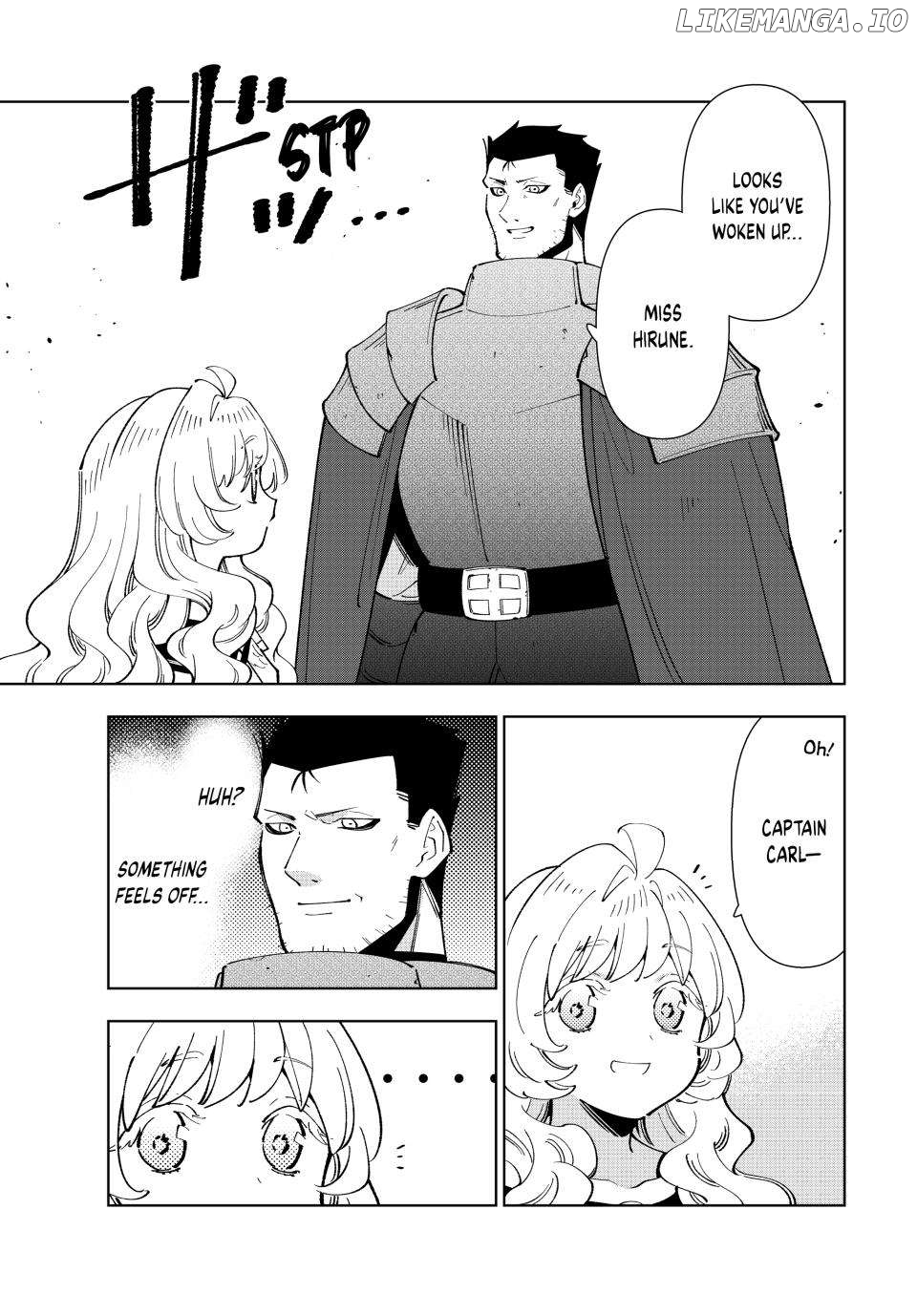 The Casual Chronicles of a Great Saint Chapter 28 - page 5