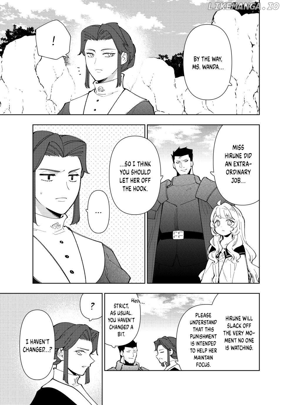 The Casual Chronicles of a Great Saint Chapter 28 - page 7